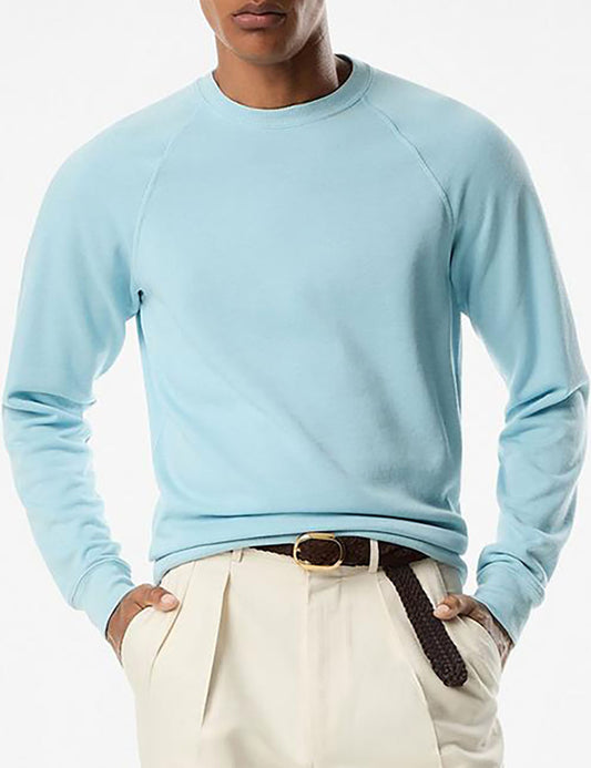 TOM FORD CUT AND SEWN CREW NECK