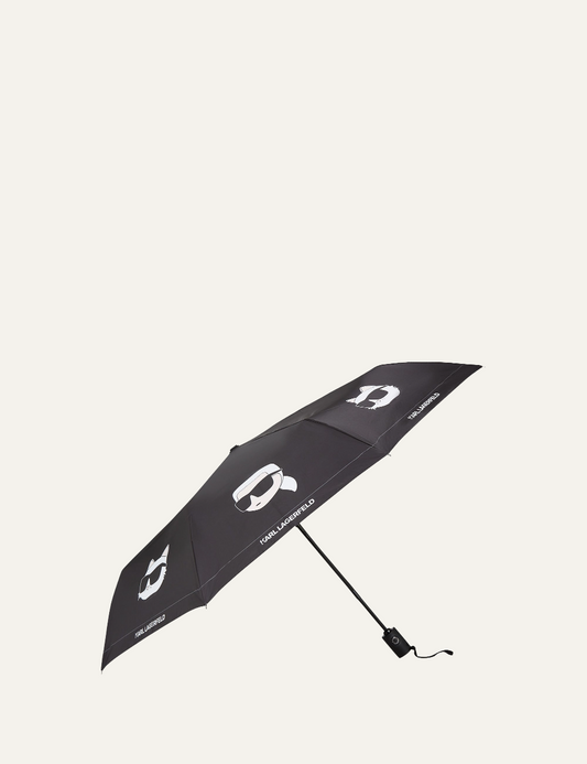 KARL LAGERFELD IKON KC SM UMBRELLA