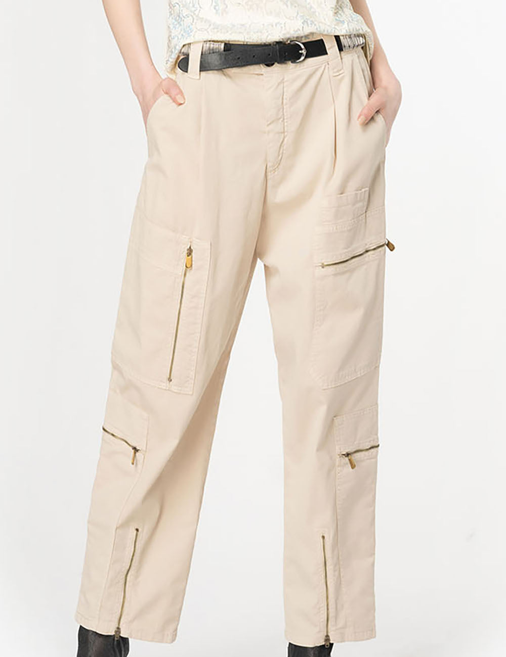 PINKO MATESE TROUSERS PINKO