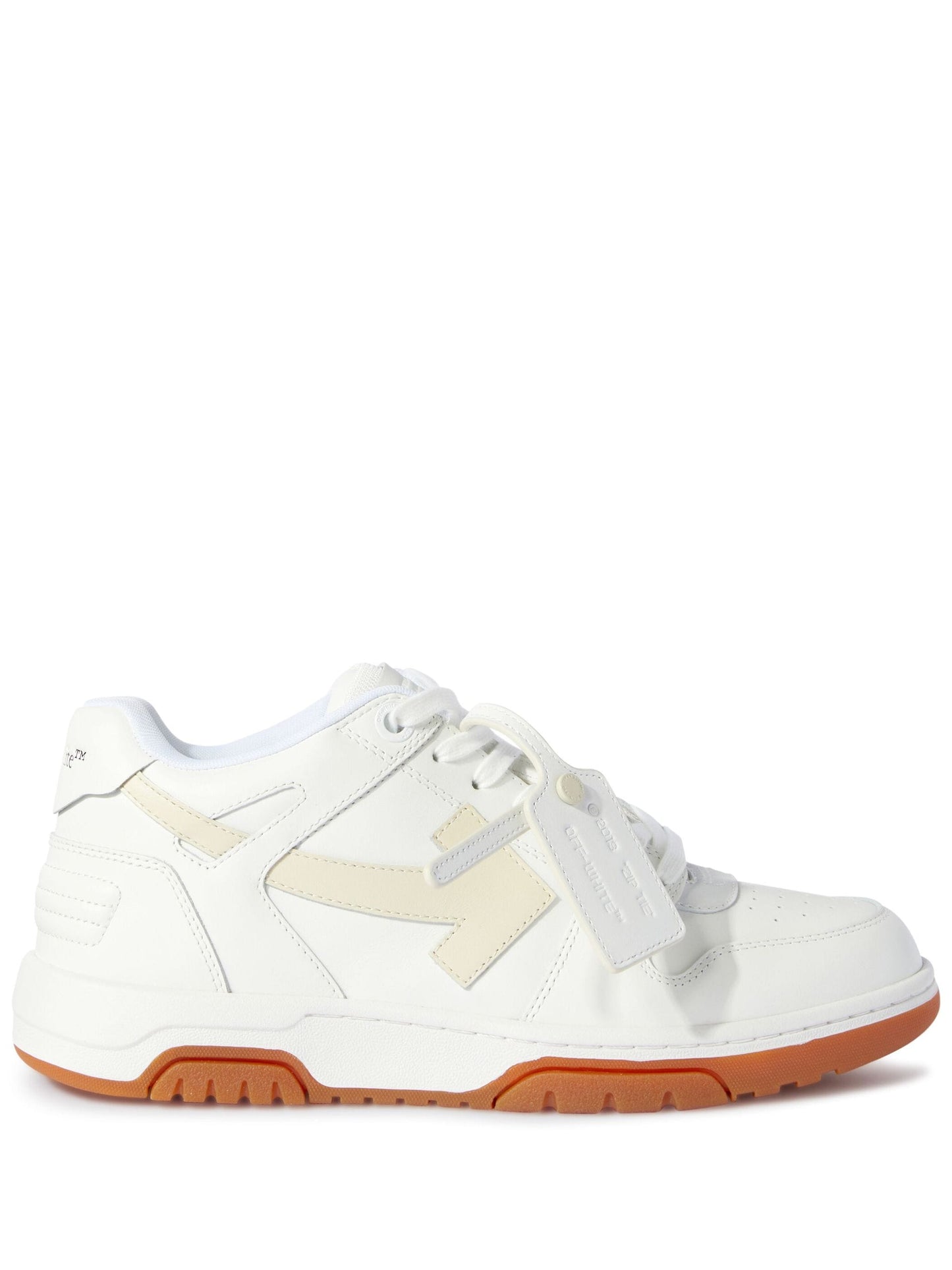 OFF WHITE OUT OF OFFICE CALF LEATHER