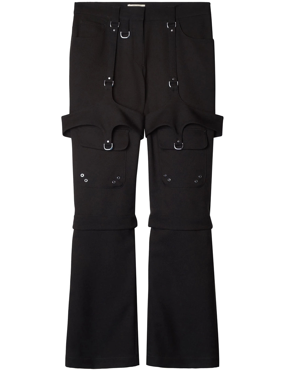 OFF WHITE WO BLEND CARGO ZIP PANT – Simple Caracters