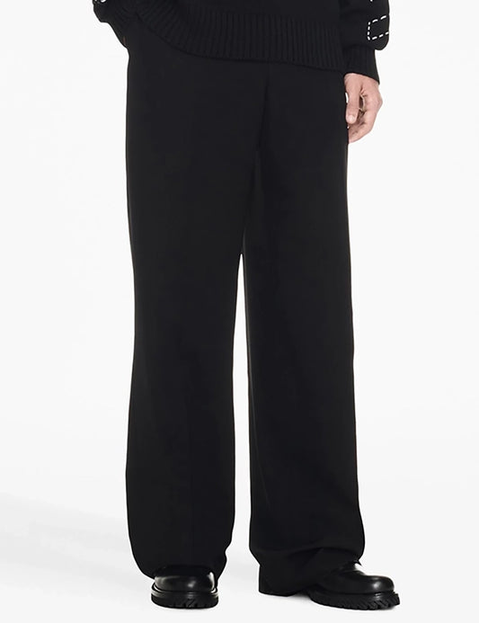 OFF WHITE OW EMB DRYWO TAILOR PANT