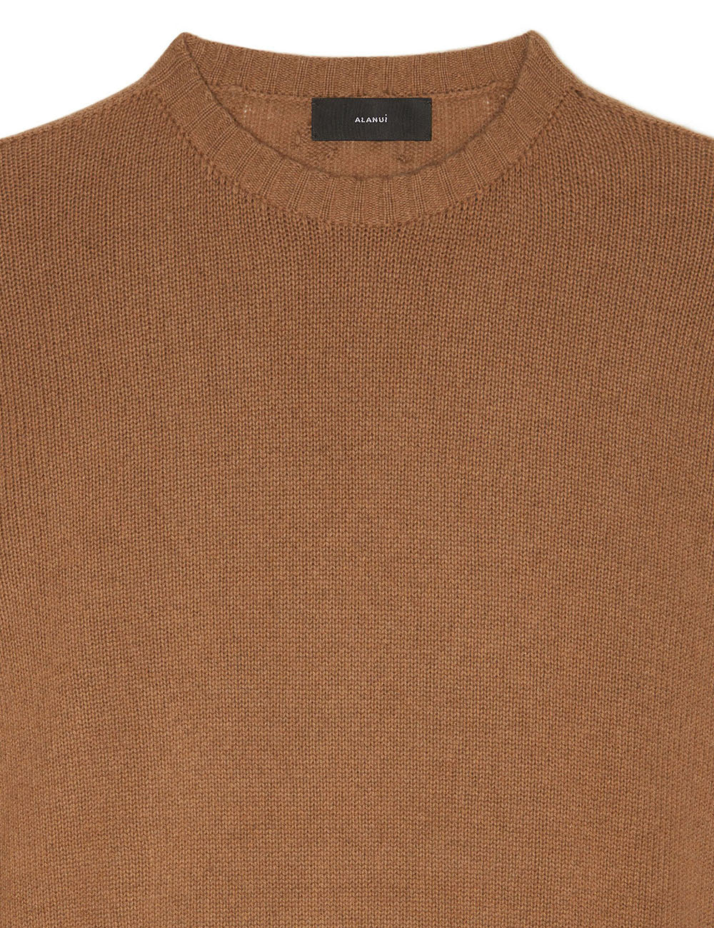 ALANUI KNI BASIC CREWNECK