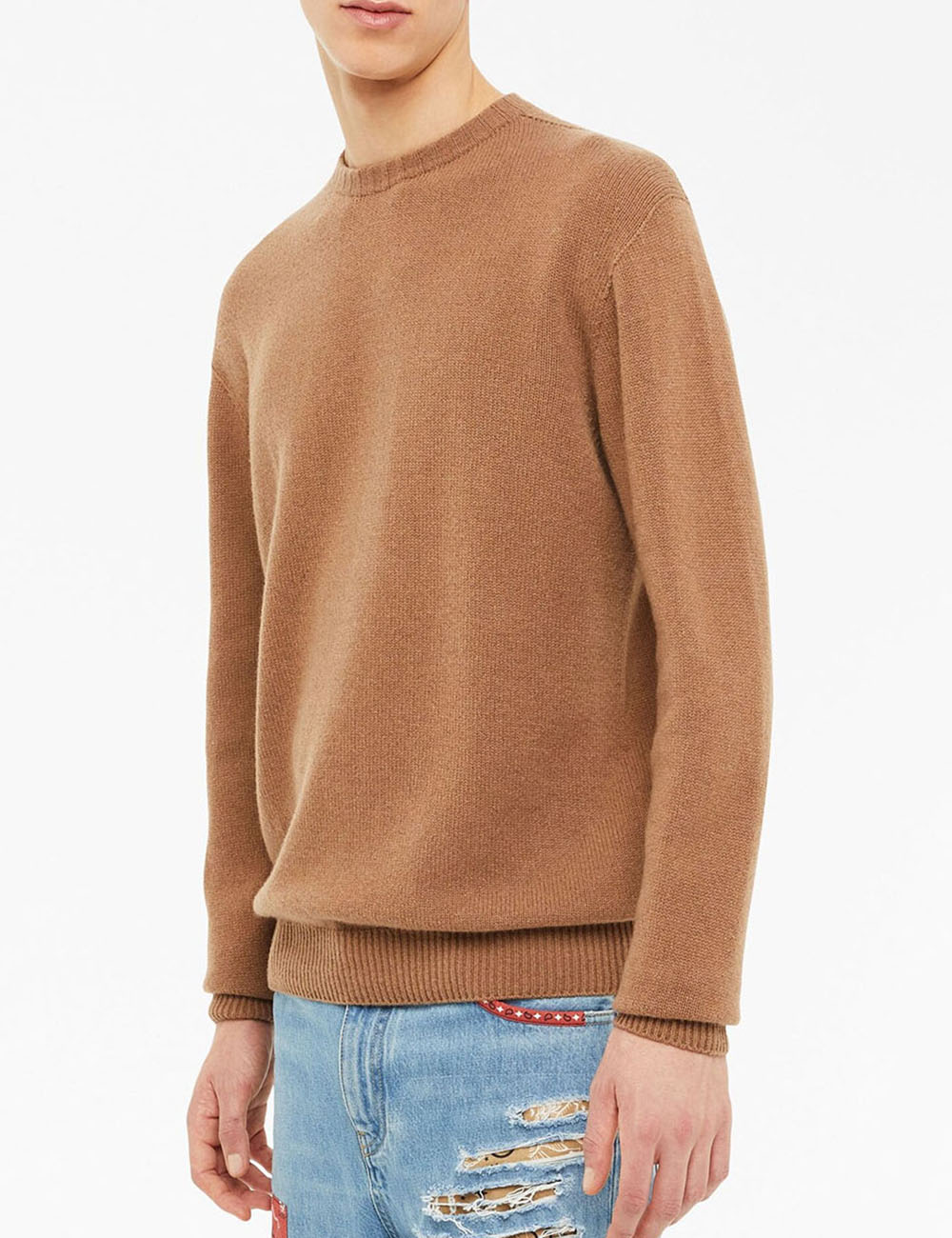 ALANUI KNI BASIC CREWNECK ALANUI