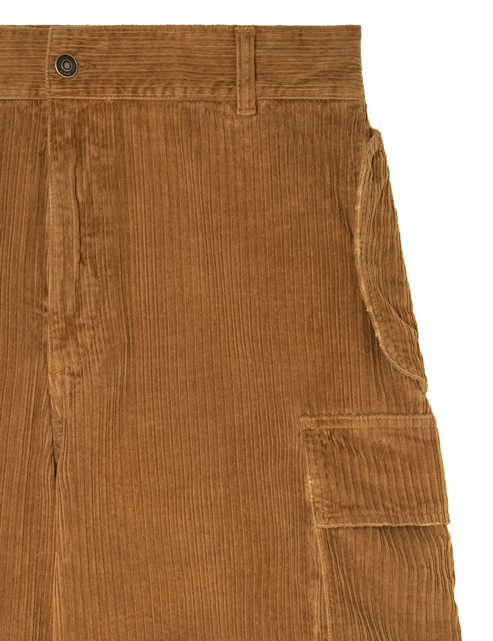 ALANUI VELVET CORD CARGO PANTS ALANUI