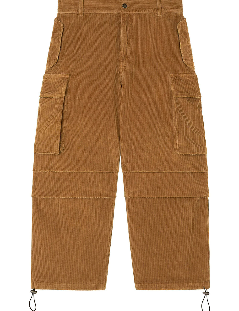 ALANUI VELVET CORD CARGO PANTS ALANUI