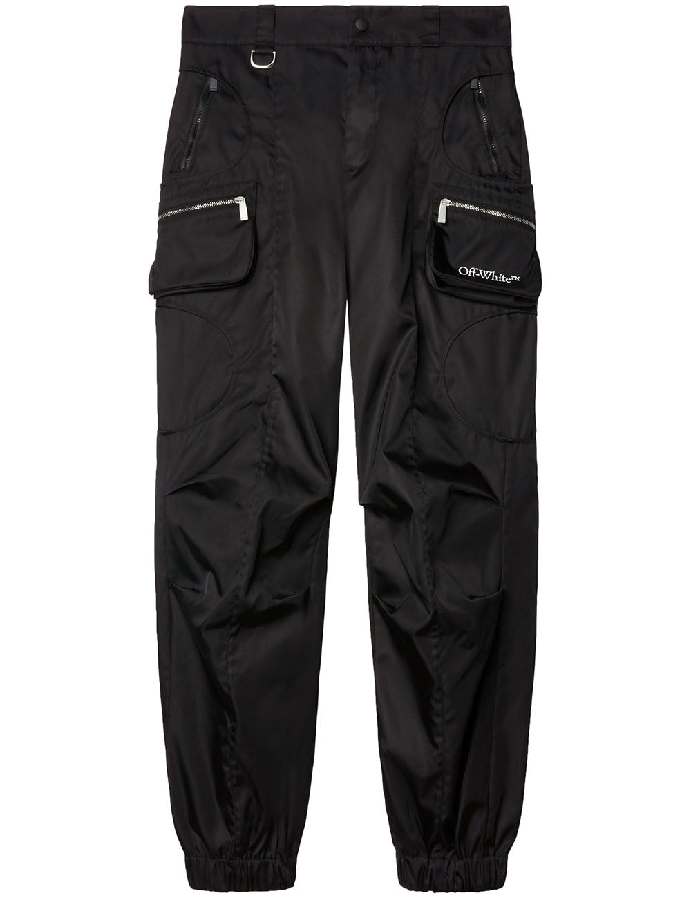 OFF WHITE BOOK NYL CARGO PANT