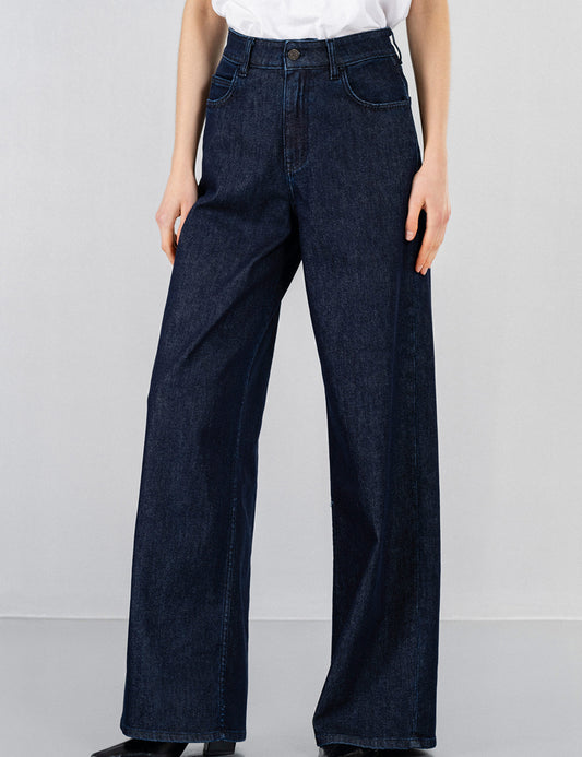 PHILOSOPHY DENIM WIDE-LEG JEANS PHILOSOPHY