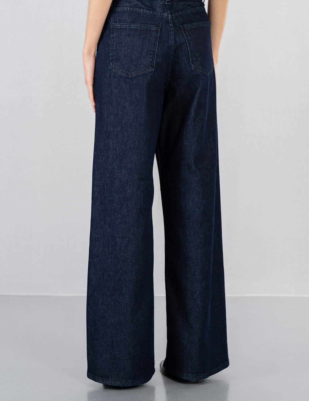 PHILOSOPHY DENIM WIDE-LEG JEANS PHILOSOPHY