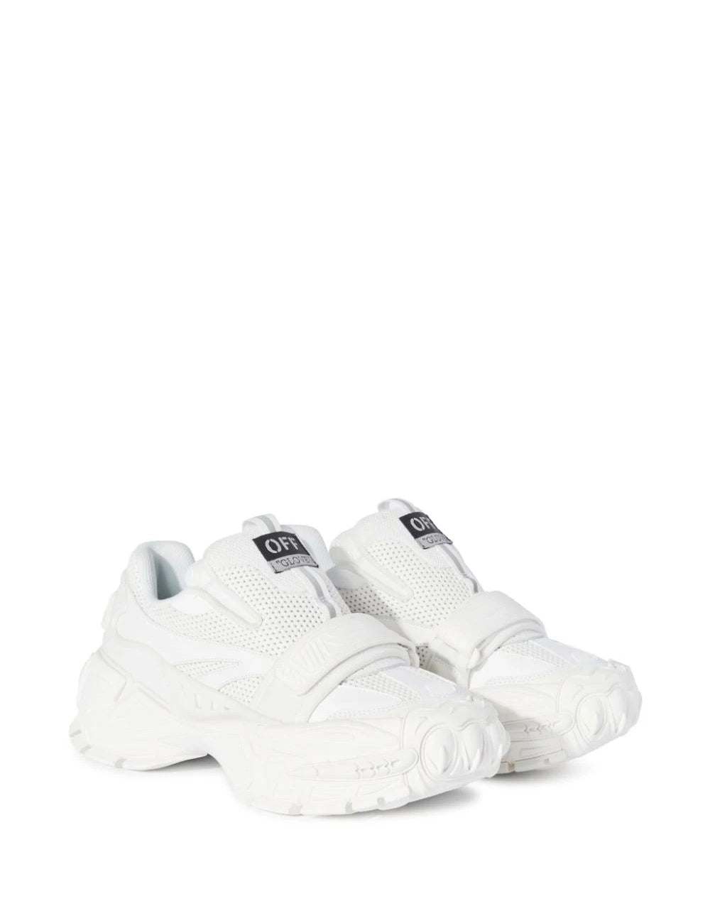 OFF WHITE GLOVE SLIP ON OFF WHITE