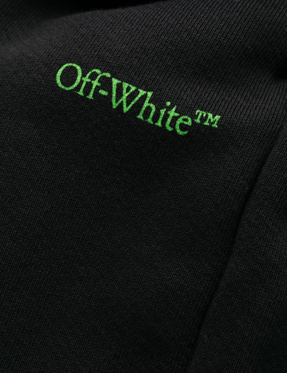 OFF WHITE MOON CAM ARROW SWEATPANTS OFF WHITE