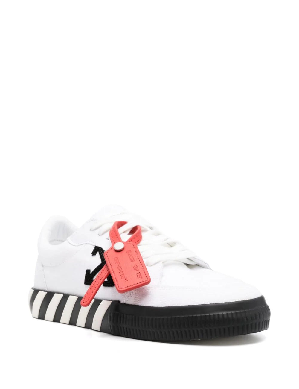 OFF WHITE LOW VULCANIZED CANVAS