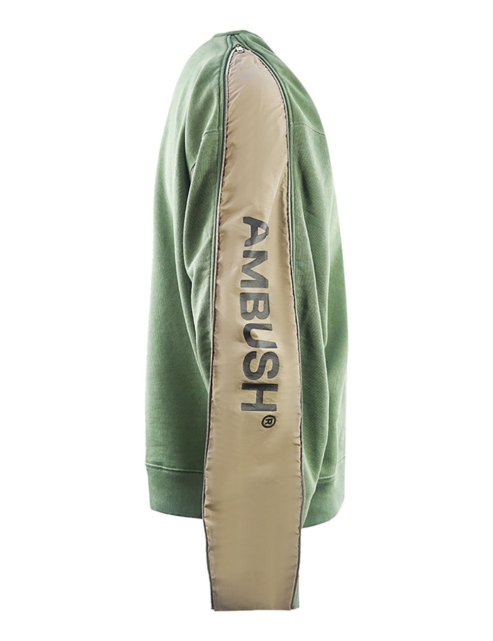 AMBUSH SLEEVE LOGO SWEATSHIRT