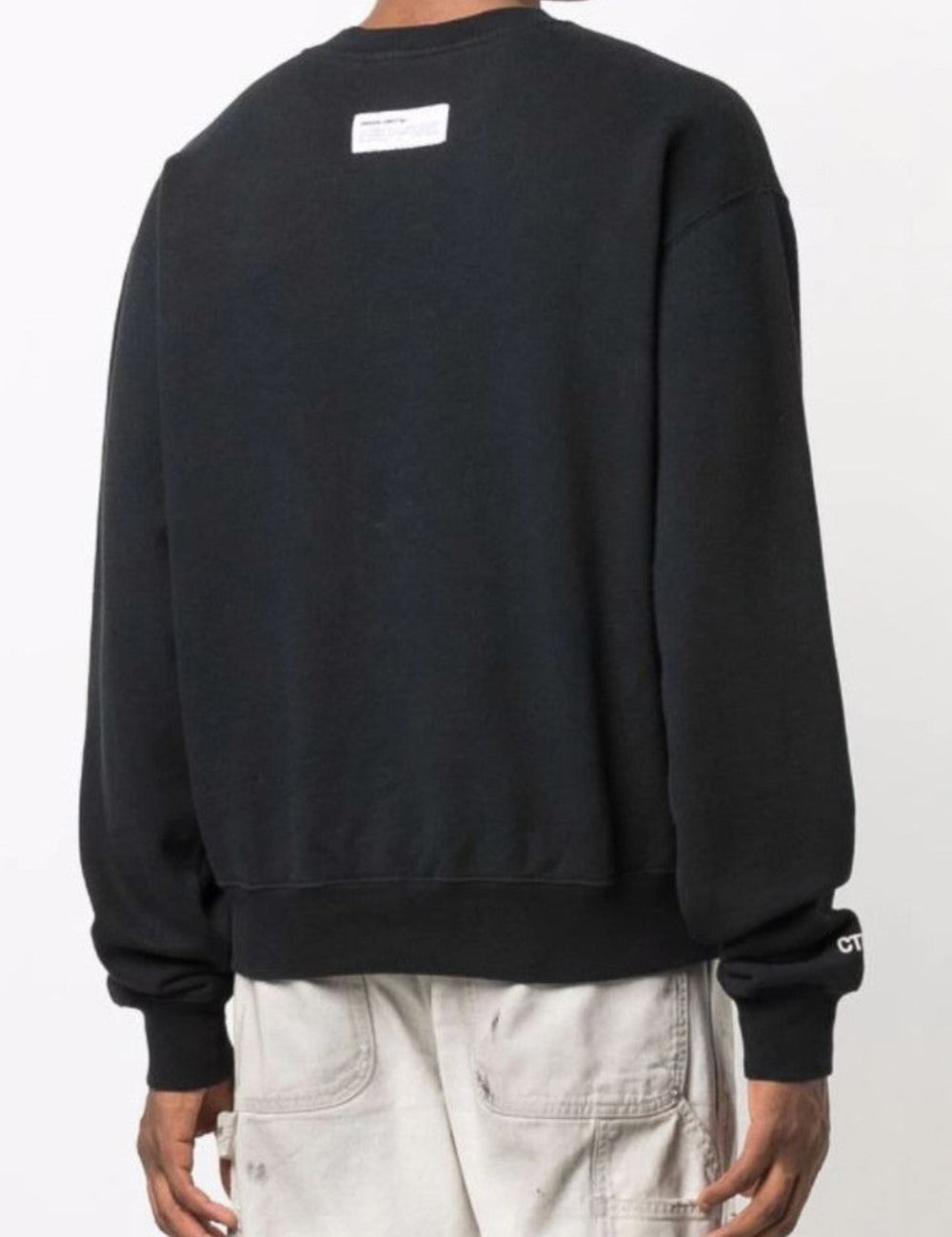 HERON PRESTON HOODIE SPLIT LIGHT HERONS