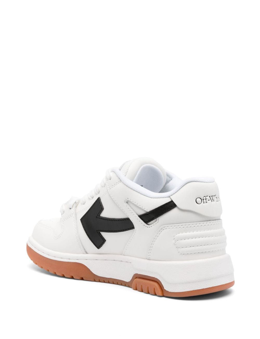 OFF WHITE OUT OF OFFICE CALF LEATHER OFF WHITE