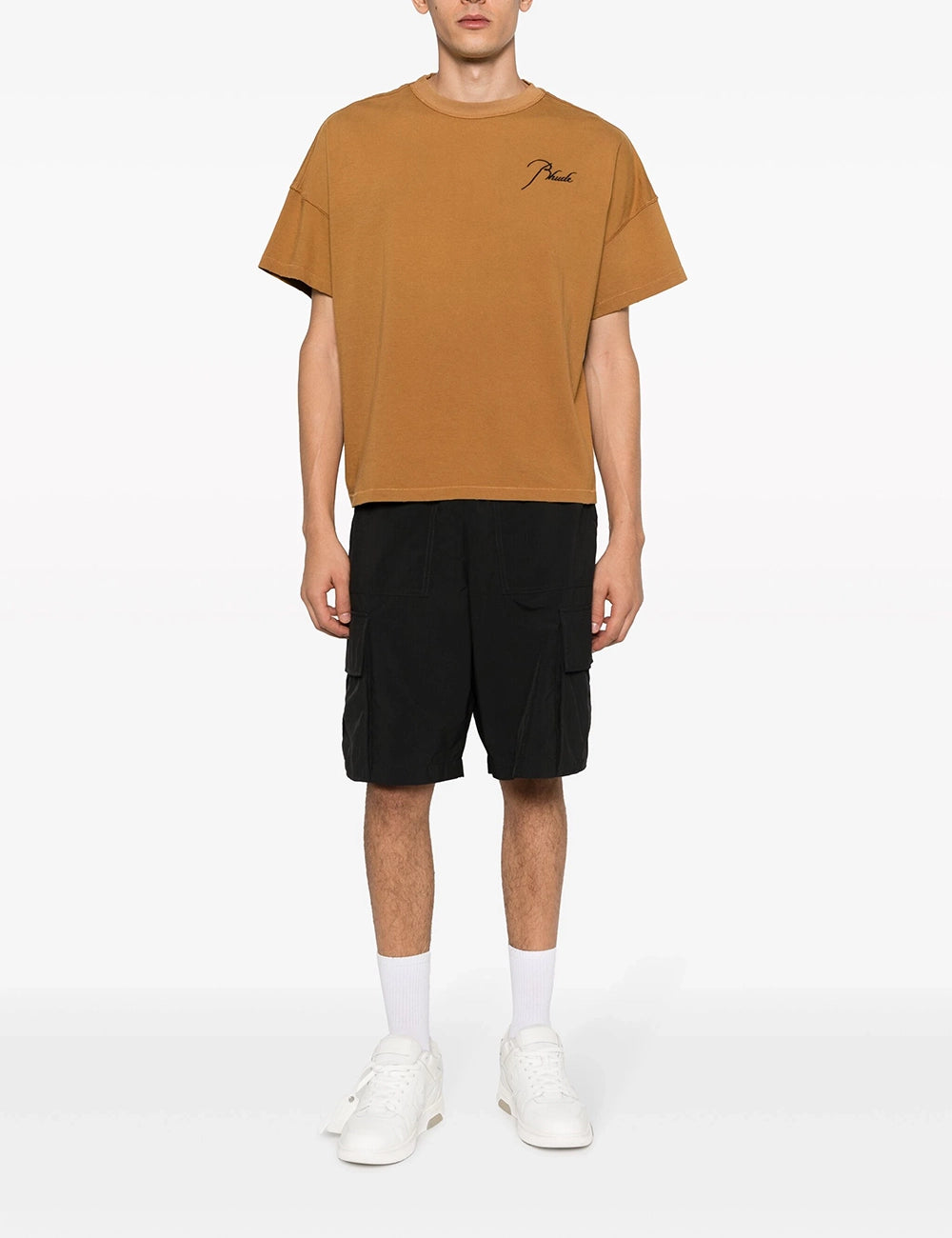 RHUDE RHUDE REVERSE TEE RHUDE