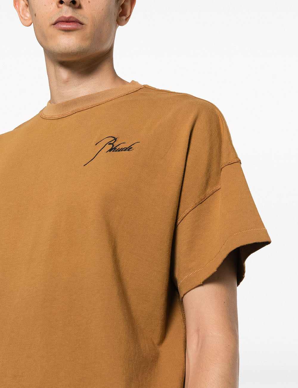 RHUDE RHUDE REVERSE TEE RHUDE