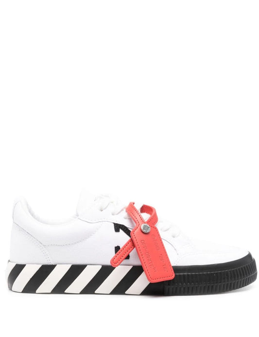 OFF WHITE LOW VULCANIZED CANVAS