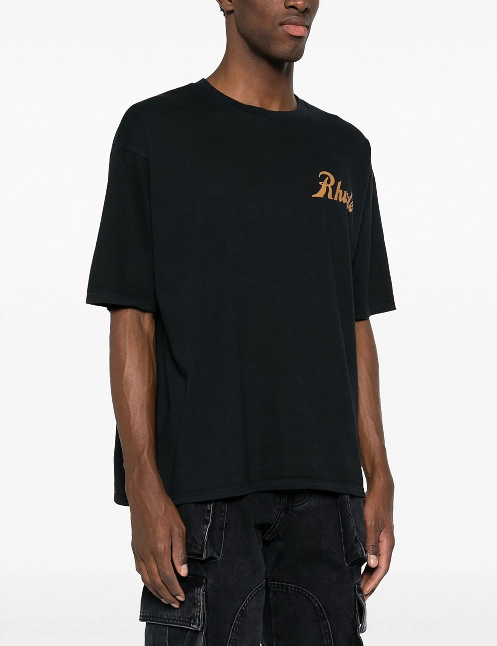 RHUDE SALES AND SERVICE TEE RHUDE