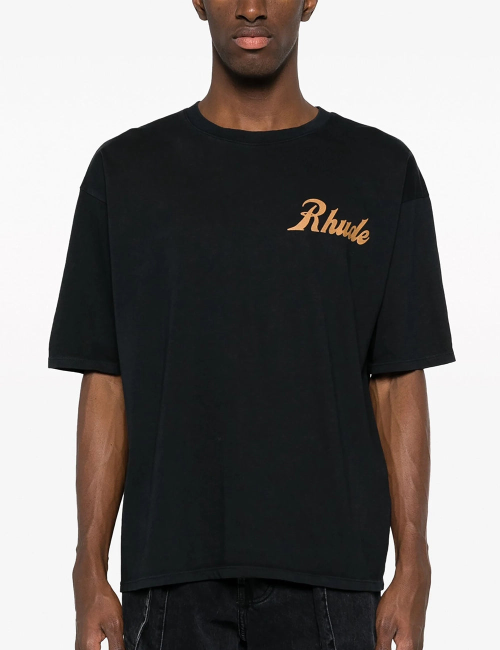 RHUDE SALES AND SERVICE TEE RHUDE