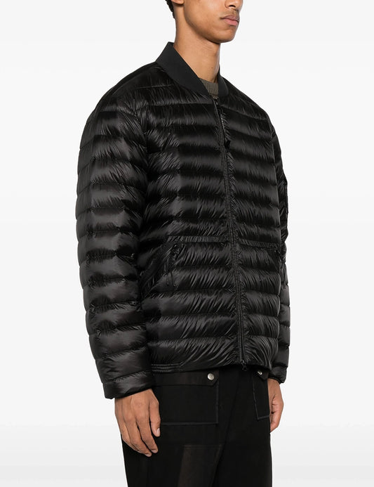 C.P COMPANY OUTERWEAR SHORT JACKET IN DD SHELL
