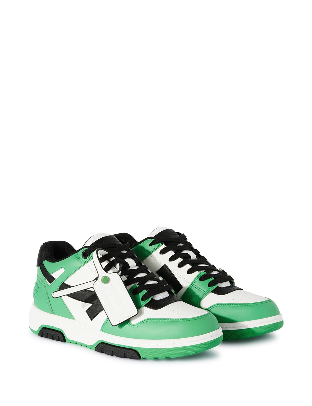 OFF WHITE OUT OF OFFICE CALF LEATHER OFF WHITE