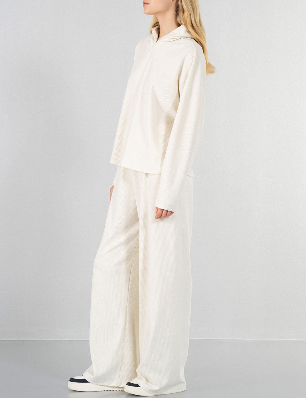 PHILOSOPHY WIDE-LEG PANTS