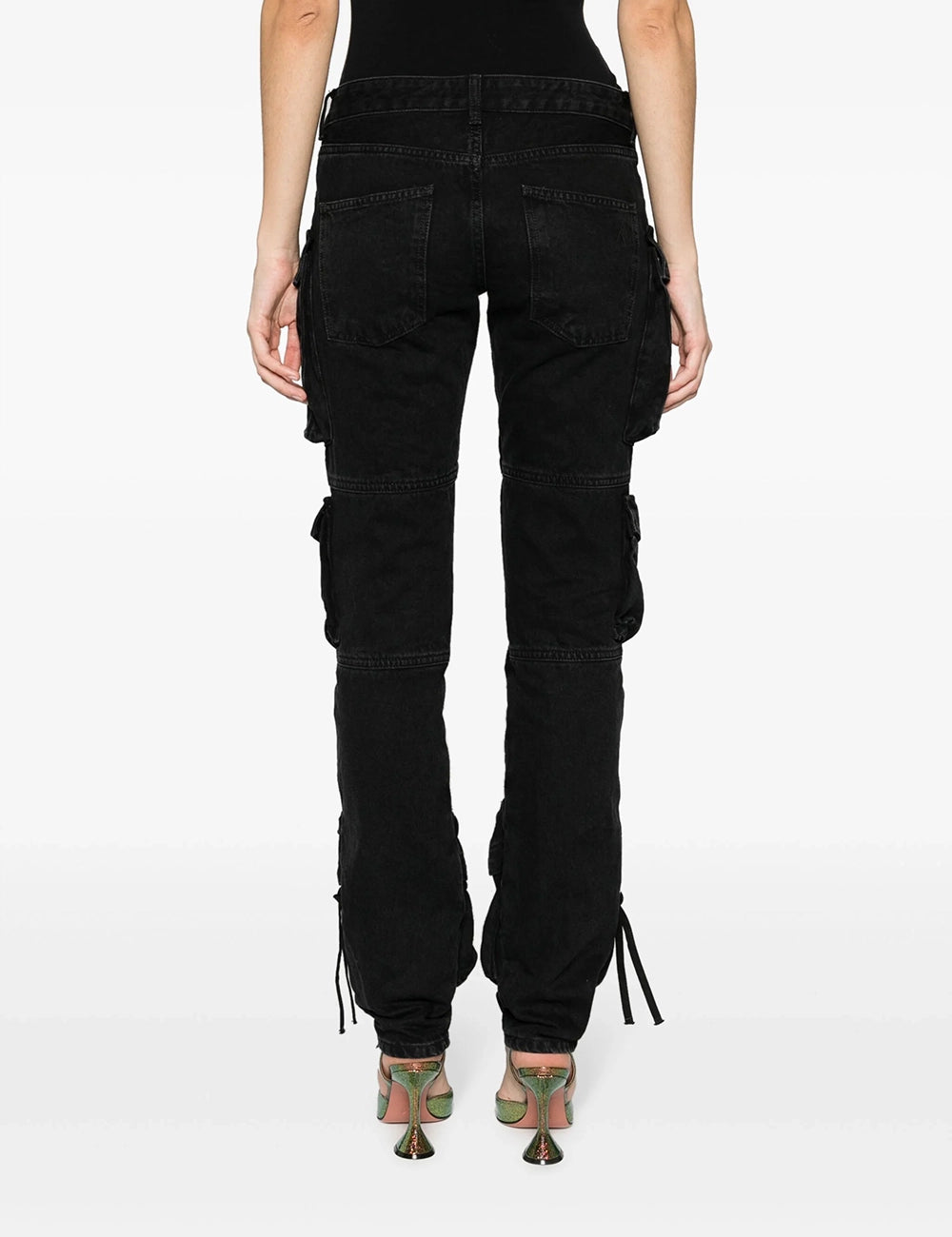 THE ATTICO ESSIE LONG PANTS THE ATTICO