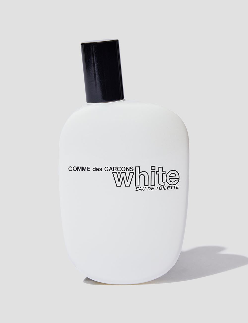 COMME DES GARCONS WHITE