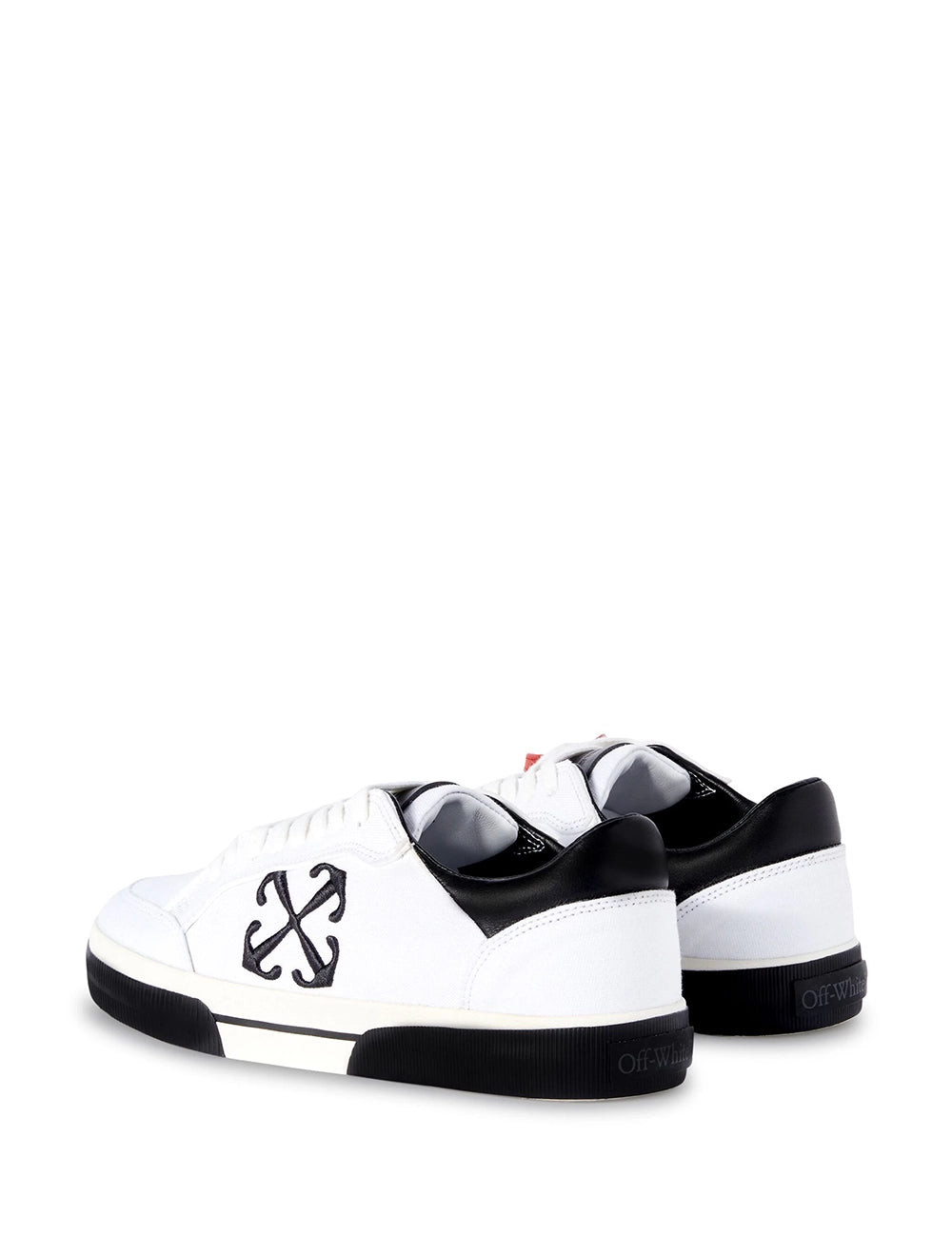 OFF WHITE NEW LOW VULCANIZED CANVAS OFF WHITE