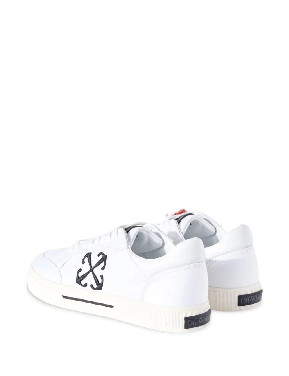 OFF WHITE NEW LOW VULCANIZED CANVAS OFF WHITE