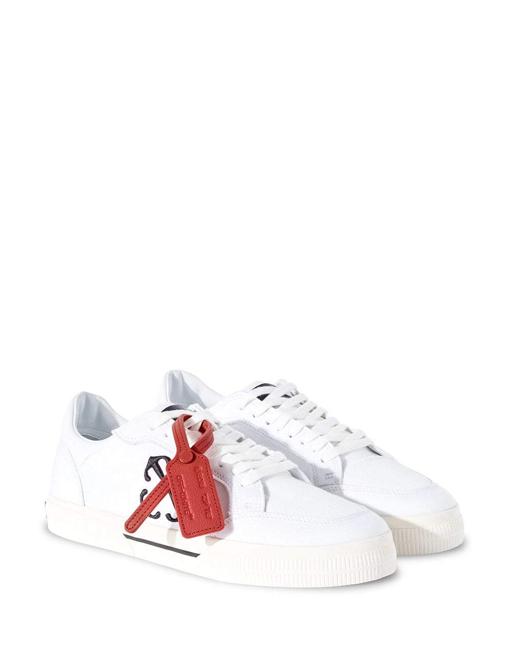 OFF WHITE NEW LOW VULCANIZED CANVAS OFF WHITE