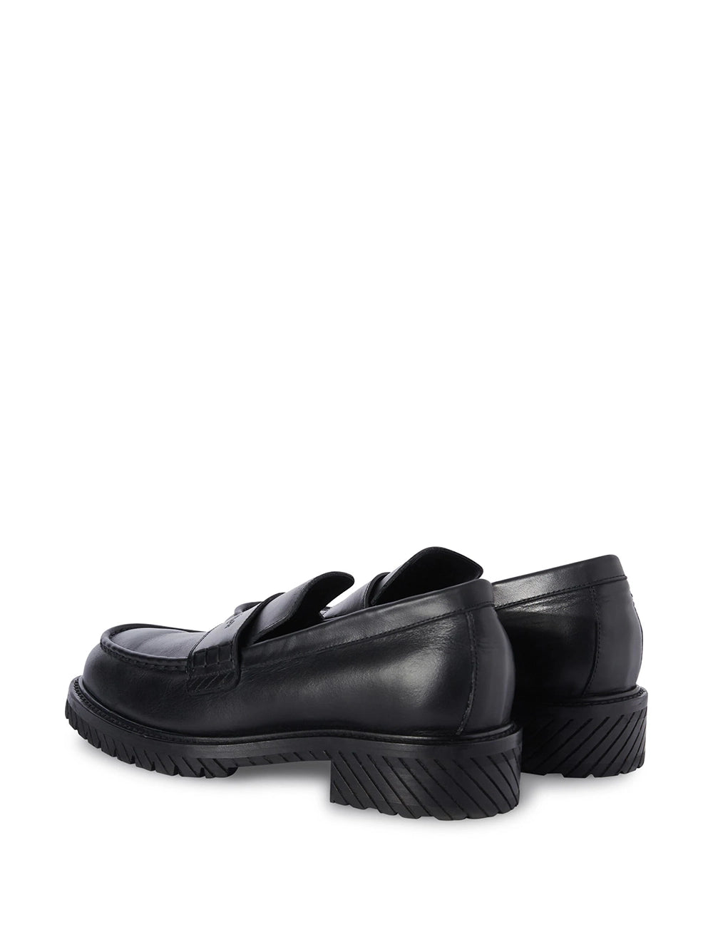 OFF WHITE MILITARY LOAFER OFF WHITE