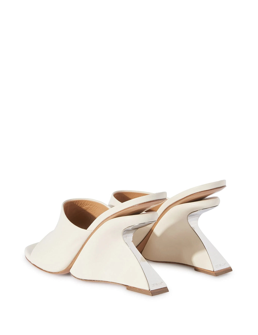 OFF WHITE JUG WEDGE MULE OFF WHITE