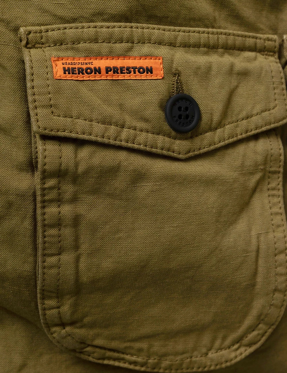 HERON PRESTON POCKETS CARGO PANTS