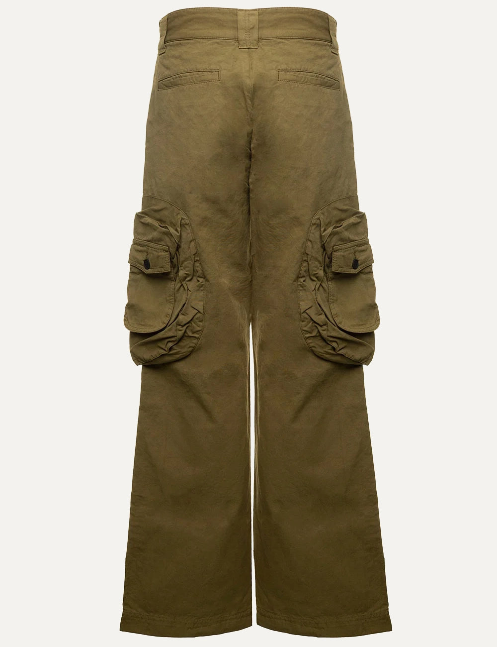 HERON PRESTON POCKETS CARGO PANTS