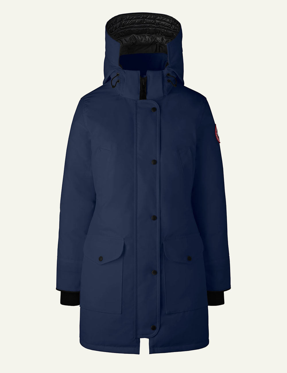 CANADA GOOSE TRILLIUM PARKA ATLANTIC NAVY