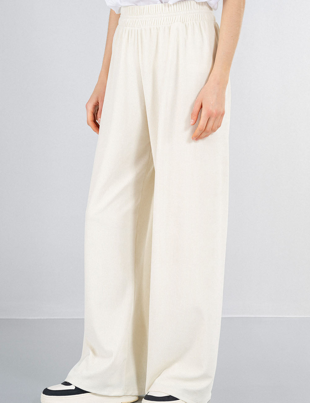 PHILOSOPHY WIDE-LEG PANTS