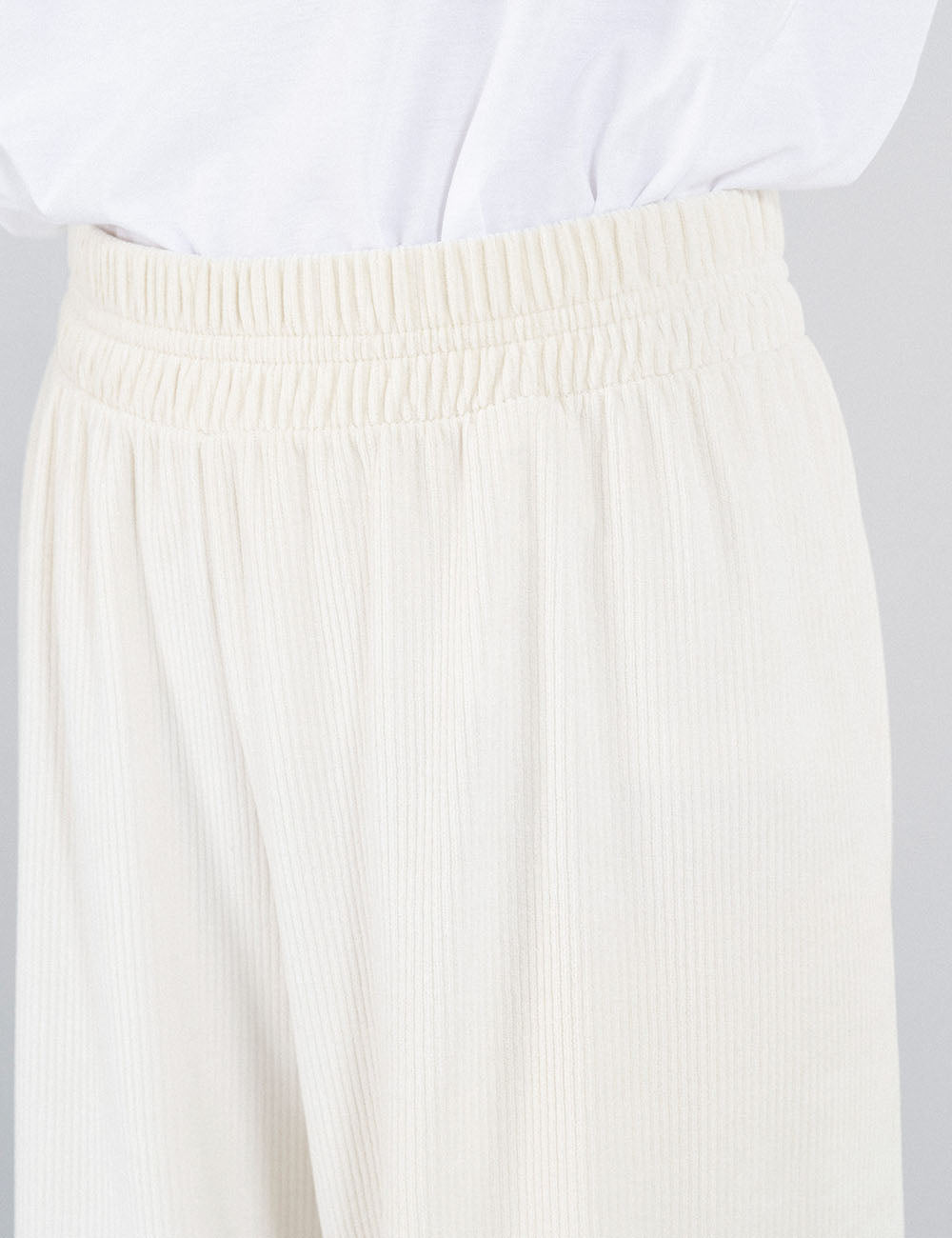 PHILOSOPHY WIDE-LEG PANTS