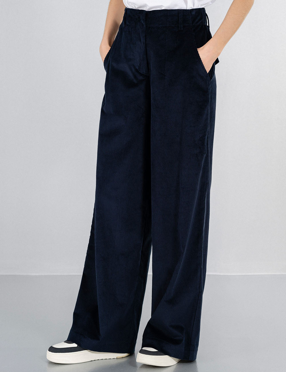 PHILOSOPHY WIDE-LEG PANTS