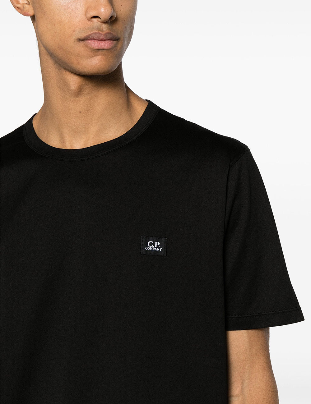 C.P COMPANY T-SHIRTS-SHORT SLEEVE C.P COMPANY