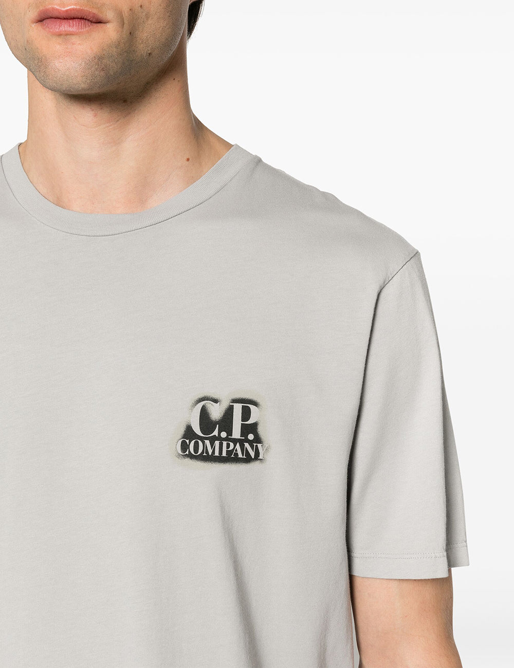 C.P COMPANY T-SHIRTS-SHORT SLEEVE C.P COMPANY