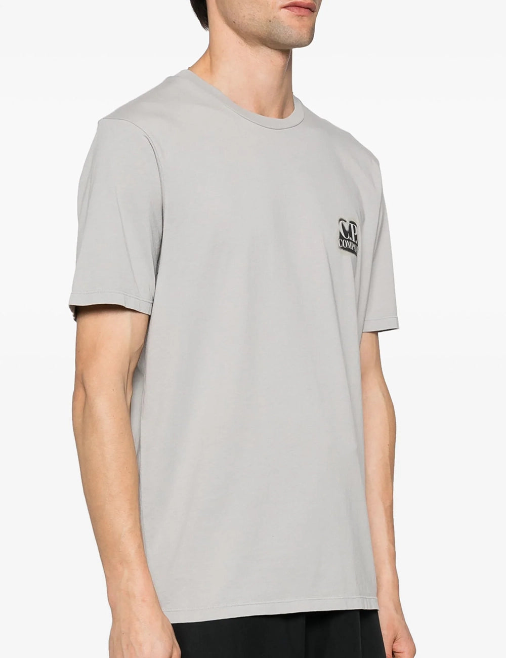 C.P COMPANY T-SHIRTS-SHORT SLEEVE C.P COMPANY