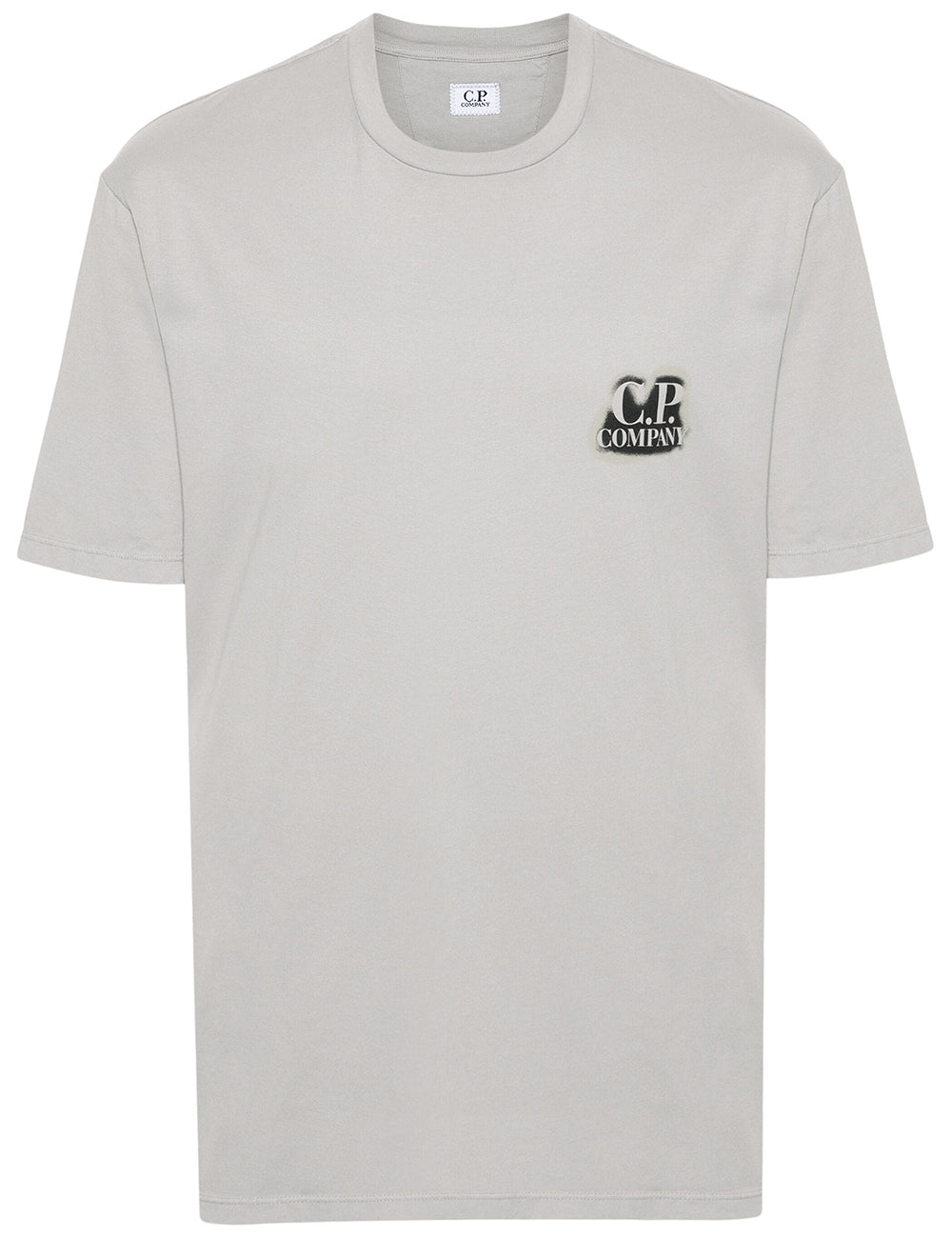 C.P COMPANY T-SHIRTS-SHORT SLEEVE C.P COMPANY