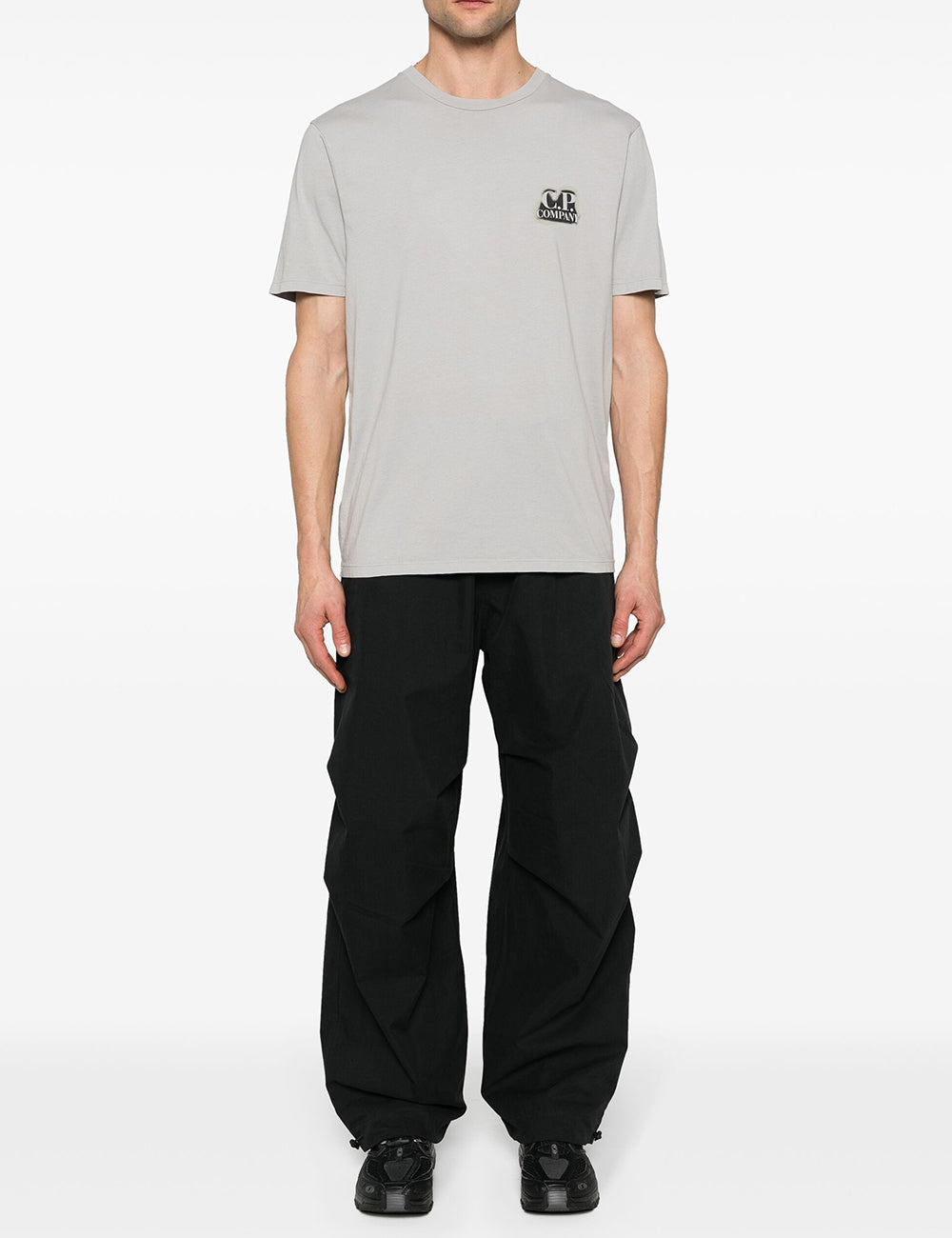 C.P COMPANY T-SHIRTS-SHORT SLEEVE C.P COMPANY