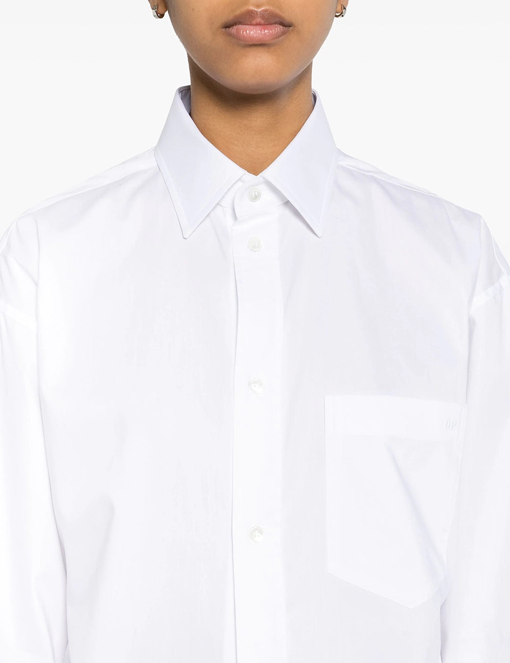 DARK PARK ANNE-TAILORED SHIRT DARK PARK