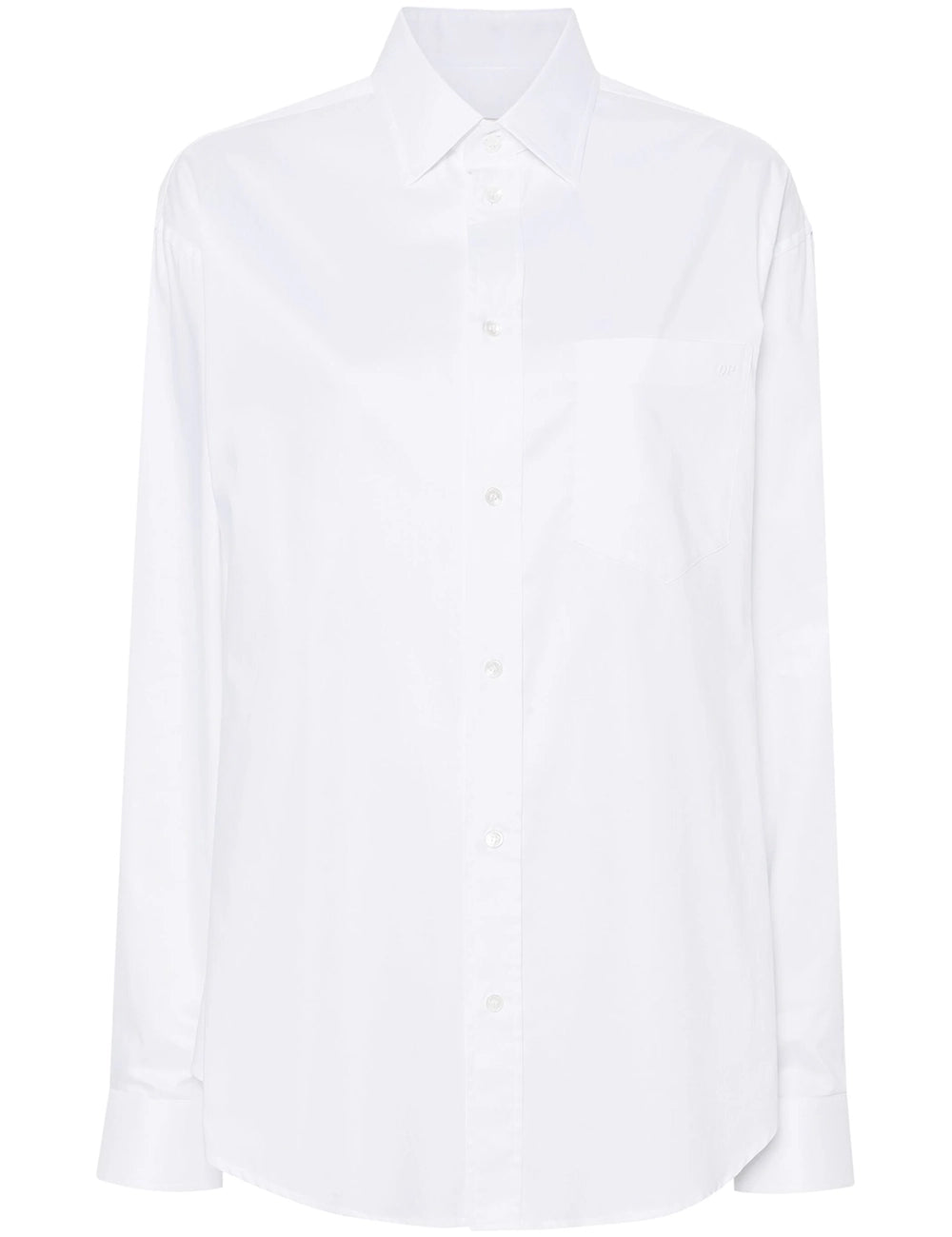 DARK PARK ANNE-TAILORED SHIRT DARK PARK