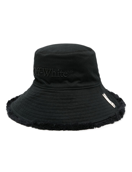 OFF WHITE OVER BUCKET HAT