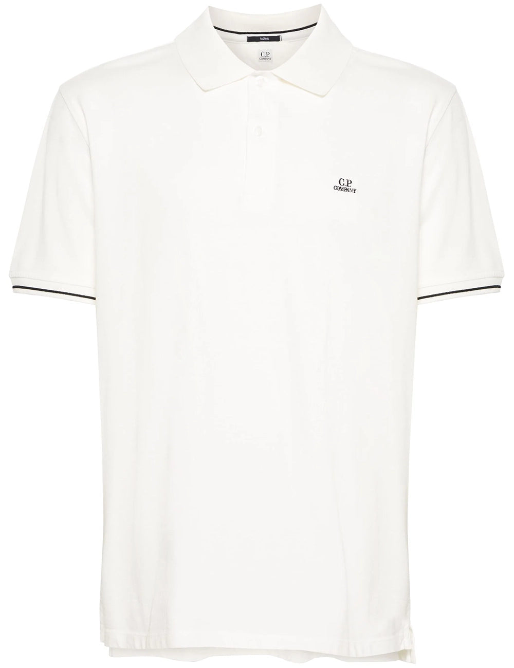 C.P COMPANY POLO-SHORT SLEEVE C.P COMPANY