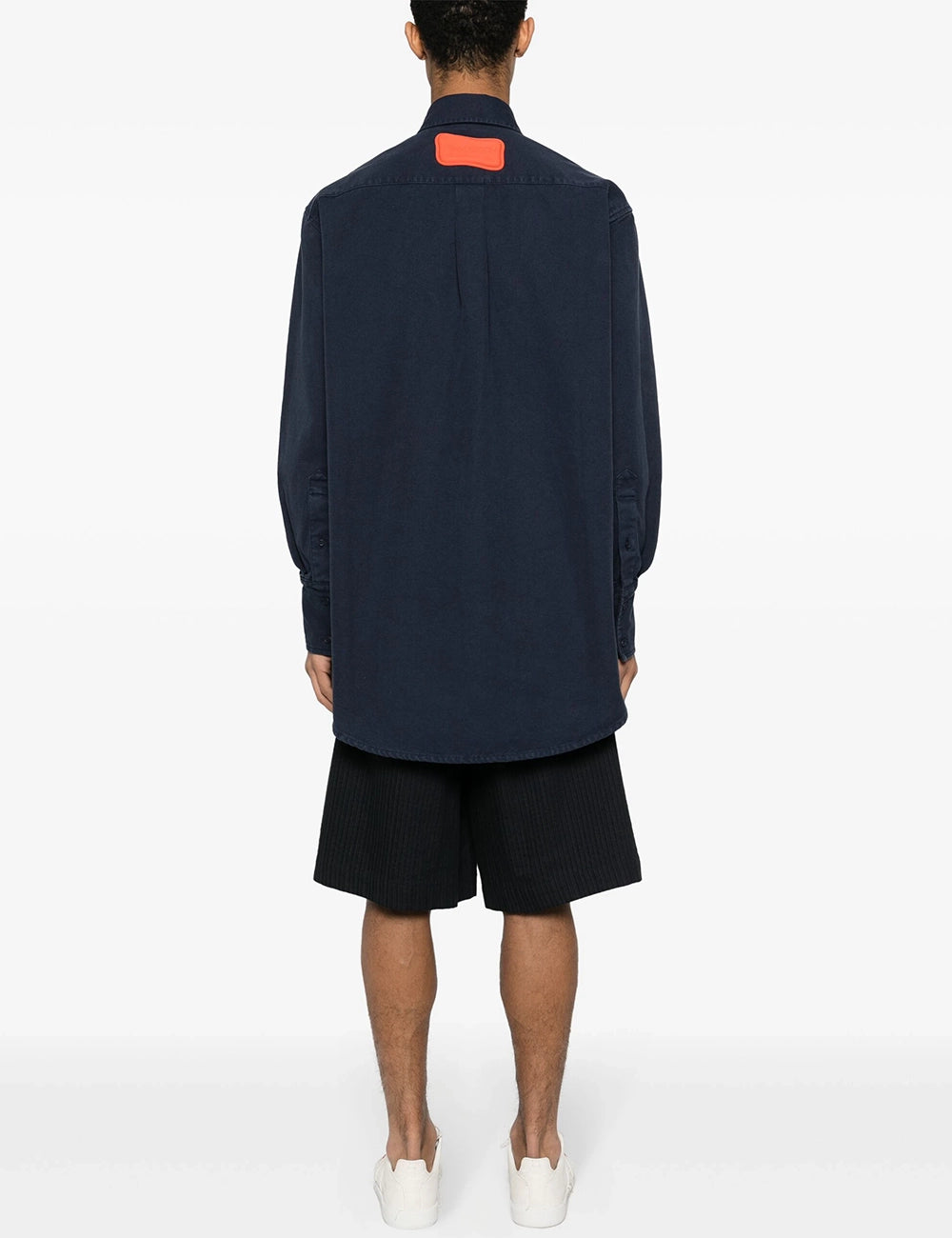 JWANDERSON CONTRAST POCKET SHIRT JWANDERSON